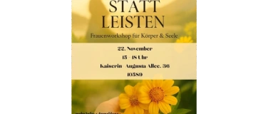 Event-Image for 'Leuchten statt Leisten'
