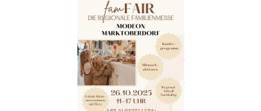 Event-Image for 'famFAIR Messe'