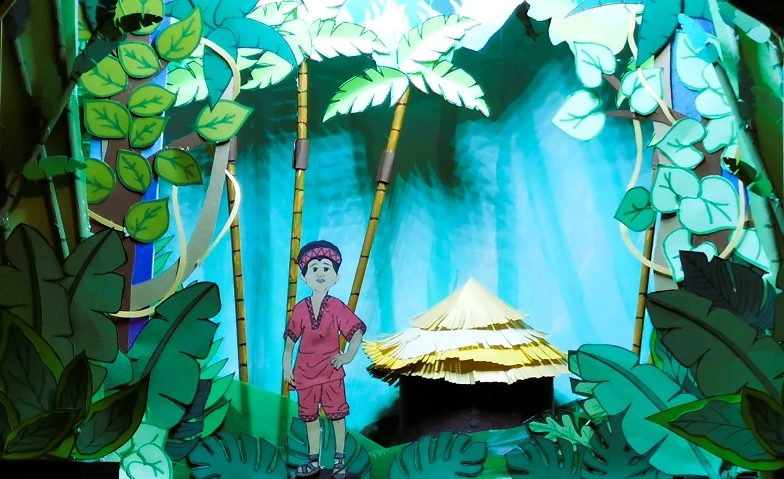 Event-Image for 'Kiano und der Mutmach-Hase'