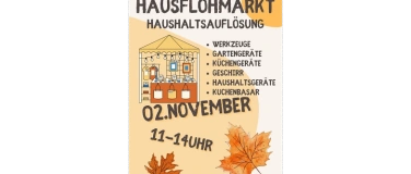 Event-Image for 'Hausflohmarkt'