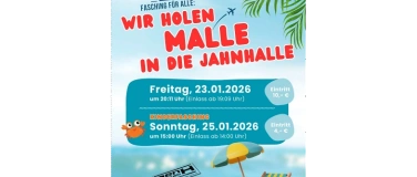 Event-Image for 'TVH-Kinderfasching f&uuml;r alle kleine Narren'