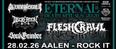 Event-Image for 'Düschda Vol. 10 Fleshcrawl'