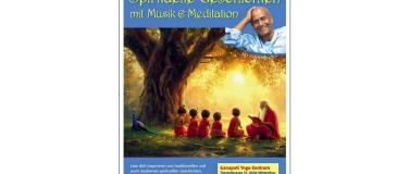 Event-Image for 'Spirituelle Geschichten mit Musik und Meditation'