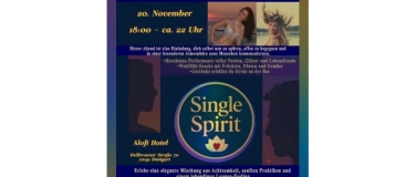 Event-Image for 'Single Spirit'