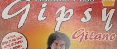 Event-Image for 'Manolo y los Gipsy'
