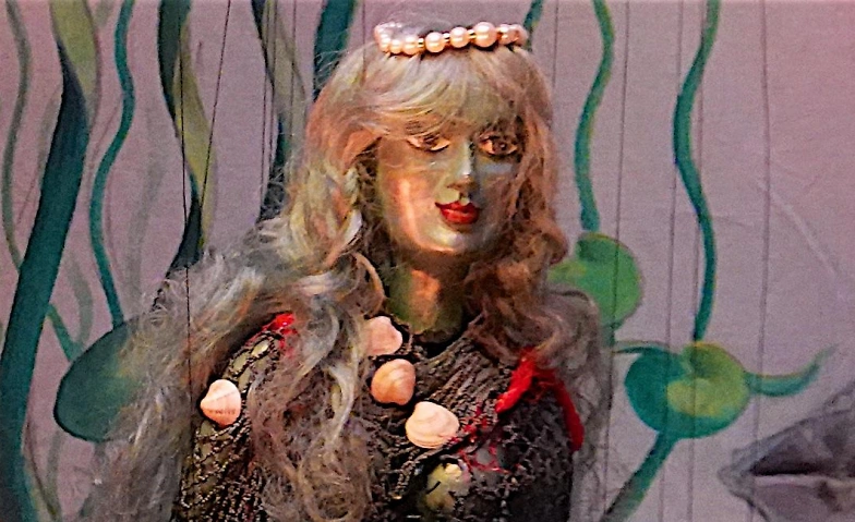 Event-Image for 'Marionettentheater: Kasperl Larifari und die Seesirene'