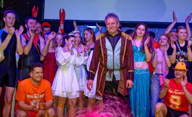 Event-Image for 'Pfrondorfer Fasnet'