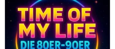 Event-Image for 'Bigband SHA: Time of my life - die 80er-90er Party'
