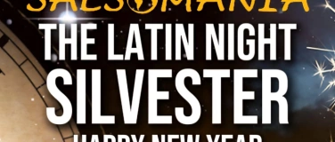 Event-Image for 'Latin Silvester Night, Buffet, Tanzanimation, Live Musik, Dj'
