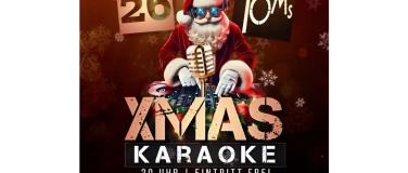 Event-Image for 'XMAS-KARAOKE'