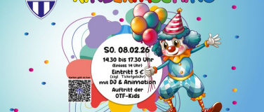 Event-Image for '2. SCO-Kinderfasching'