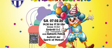 Event-Image for '1. SCO-Kinderfasching'