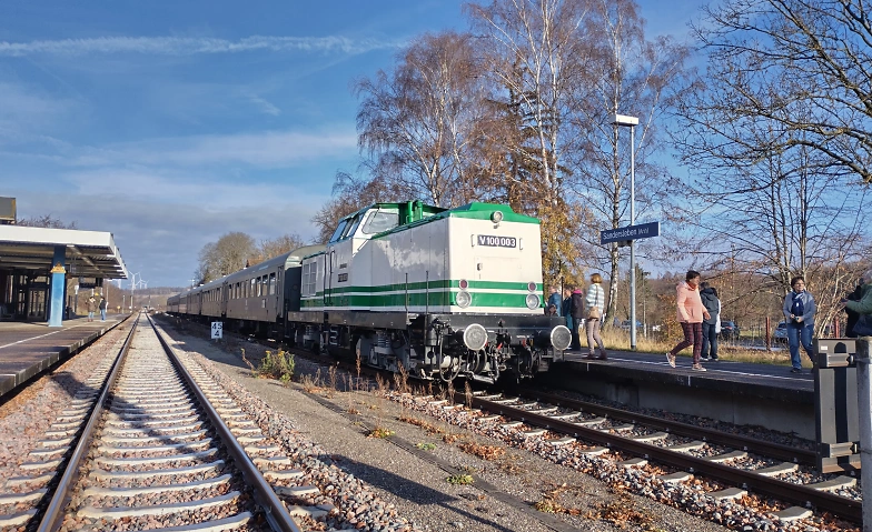 Event-Image for 'Nikolausfahrt zum Weihnachtsmarkt'