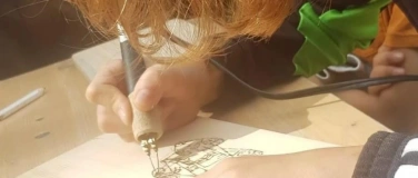 Event-Image for 'Winterferien Brandmale dein eigenes Fr&uuml;hst&uuml;cksbrettchen'