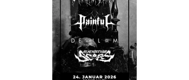 Event-Image for 'Düschda mit Painful und Devil M'
