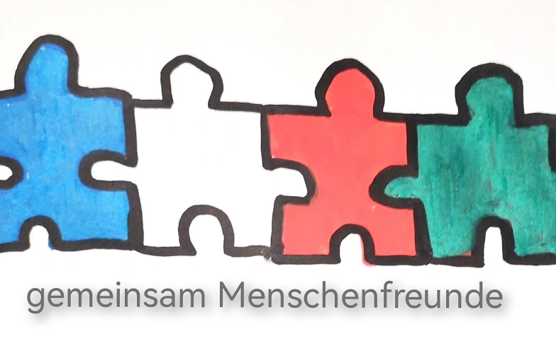Event-Image for '"gemeinsam Menschenfreunde"'