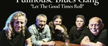 Event-Image for 'Fullhouse Blues Gang 45. Jazzweekend Regensburg'