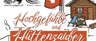 Event-Image for 'Musikunterhaltung Jugendmusik ReBa & Musikverein Balgach'