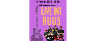 Event-Image for 'Live int Huus'