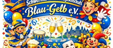 Event-Image for 'Film ab f&uuml;r den Karneval'