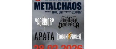 Event-Image for 'Verden Metalchaos'
