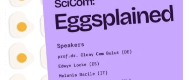 Event-Image for 'Science: Eggsplained'