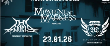 Event-Image for 'Metalbreed Mahogany Hall'