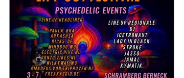 Event-Image for 'LIPP OUT  FESTIVAL'