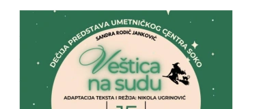 Event-Image for 'Vestica na sudu'