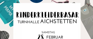 Event-Image for 'Gro&szlig;er Baby- und Kinderkleiderbasar in Aichstetten'