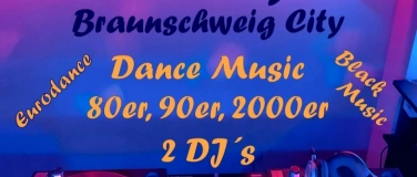 Event-Image for 'Tanzparty, 80er, 90er und 2000er, Eurodance und Black Music'