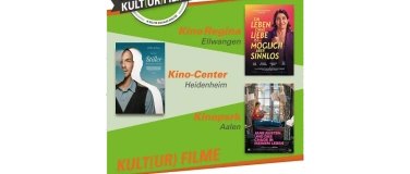 Event-Image for 'Kult(ur)film - Jane Austen und das Chaos in meinem Leben'