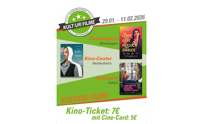 Event-Image for 'Kult(ur)film im Kino-Center - Stiller'