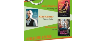 Event-Image for 'Kult(ur)film - Ein Leben ohne Liebe ist m&ouml;glich, aber sinnlo'