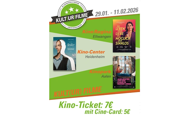 Event-Image for 'Kult(ur)film - Jane Austen und das Chaos in meinem Leben'