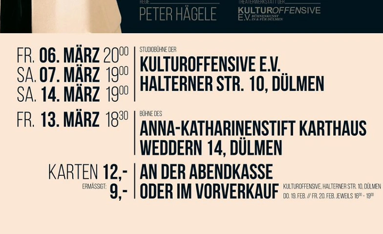 Event-Image for 'Der Neurosenkavalier'