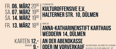 Event-Image for 'Der Neurosenkavalier'