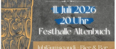 Event-Image for '60 Jahre G.T.E.V. dSpessartbuam Altenbuch'