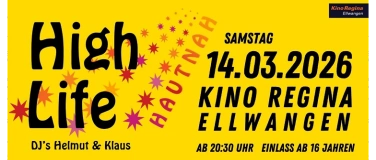Event-Image for 'High Life Hautnah Party'