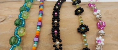 Event-Image for 'Teens-Atelier PERLENARMBAND KN&Uuml;PFEN'