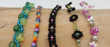 Event-Image for 'Teens-Atelier:Perlenarmb&auml;nder kn&uuml;pfen'