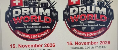 Event-Image for 'Drum World'