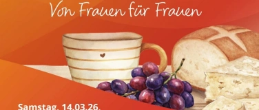 Event-Image for 'Fr&uuml;hst&uuml;ck von Frauen f&uuml;r Frauen'