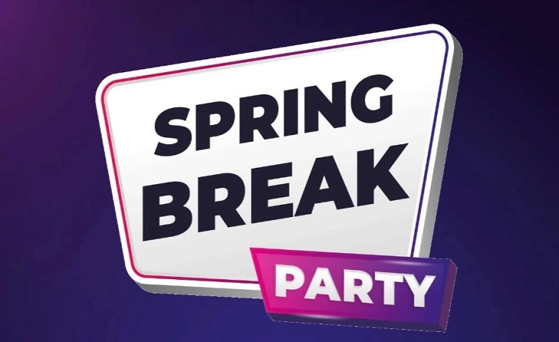 Spring Break Party 2026 Tickets