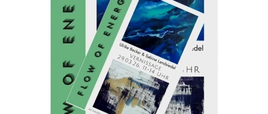 Event-Image for '"Flow of energy" Ulrike Becker & Sabine Landsiedel'