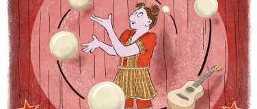 Event-Image for 'Voil&aacute; Viola - Wenn tr&auml;ume fliegen k&ouml;nnen!'