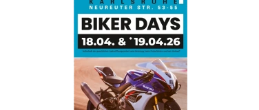 Event-Image for 'Biker Day's 2026'