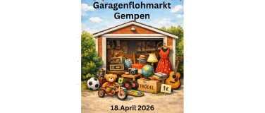 Event-Image for 'Garagenflohmarkt'