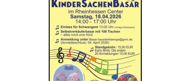Event-Image for 'Kindersachenbasar der Kita "Haus der Kl&auml;nge"'