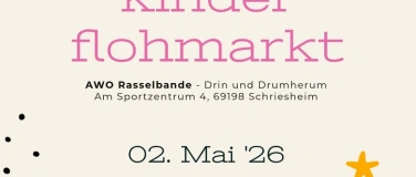 Event-Image for 'Kinderflohmarkt AWOs Rasselbande'